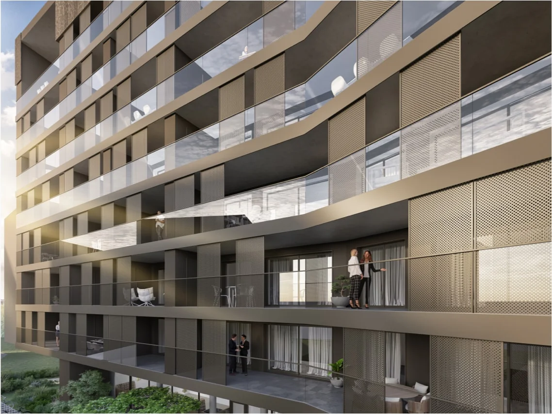 Image de l'intérieur d'un appartement