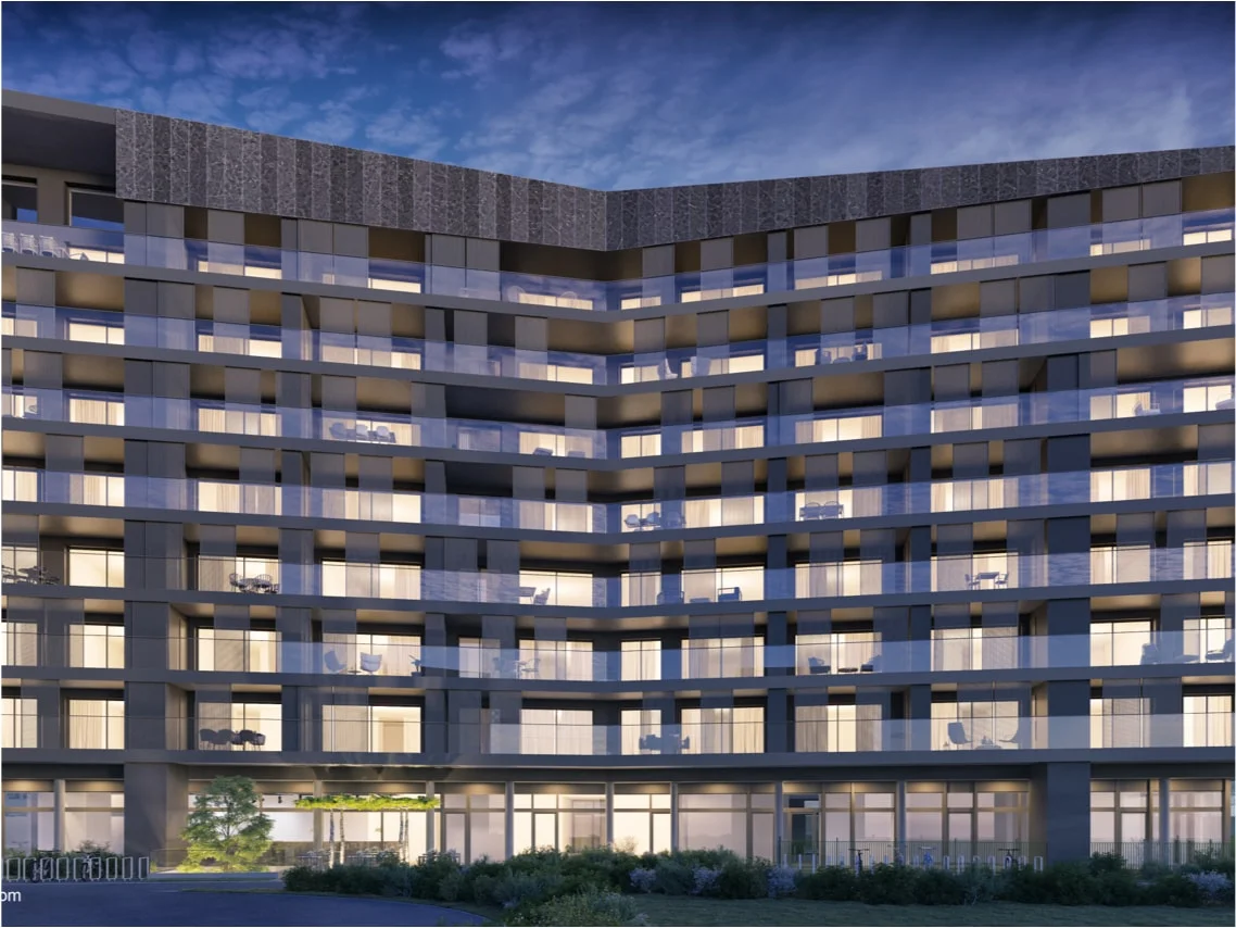 Image de l'intérieur d'un appartement